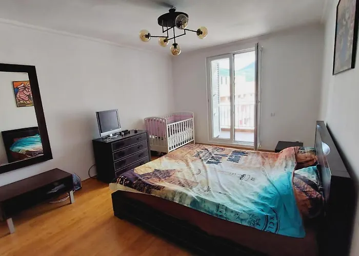 Seaview Apartment Budva
